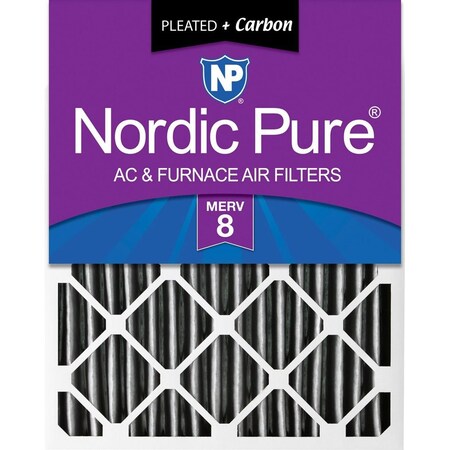 Replacement For NORDIC PURE NP FILTER12125